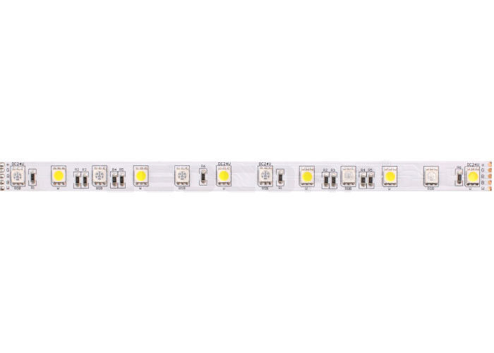 5050 Waterproof Rgb Led Strips 60 Leds M Rgbw 24 Volt Led Strip Lights