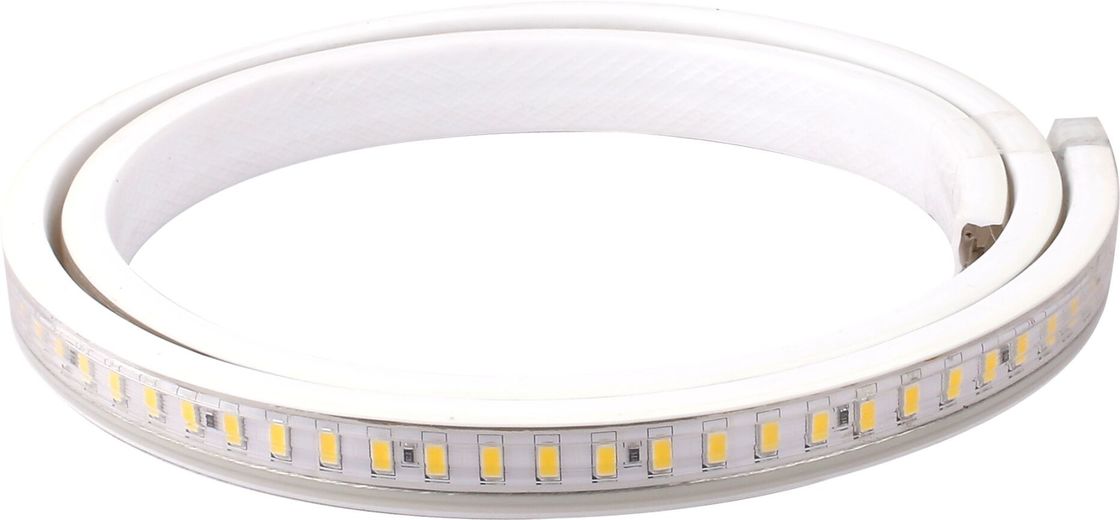 5730 120 Leds House High Voltage Led Strip Lighting Decorative Strip Light 14w M