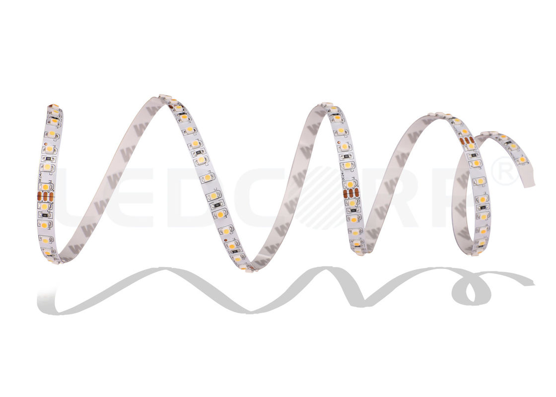 Bi Color Led Lights High Lumen Bi Color Led Strips Lights Waterproof 600leds Roll