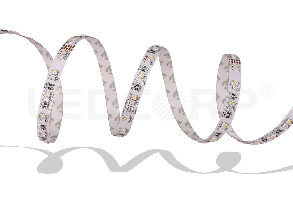 3527 120 2in1 Leds Rgbw Flexible Strip Lights Rgb Strip Series With Rgb Controller