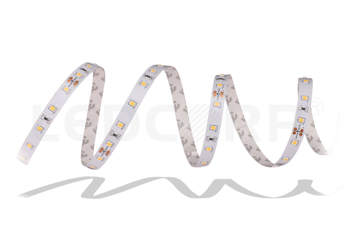 High Cri Full Spectrum Led Strip Natural White Cri 98 14 4w Ip68 Rating 24v Grow Light Strips