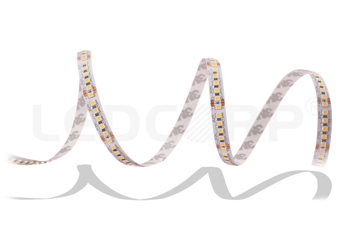 High Cri Full Spectrum Led Strip Natural White Cri 98 32 4w Ip68 Rating 24v Grow Light Strips