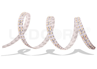 3528SMD 240LEDs/m 19.2w/m 1200LEDs/roll Waterproof LED Strip Light Flexible Double Line UL/CE/RoHS