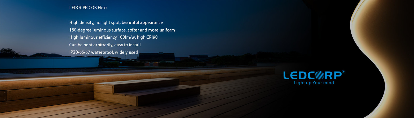 quality LED Neon Flex / Top Bend (Pro/CCT/RGB/Digital/DMX/3D) factory