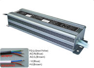 24 Volt 120W LED Driver Controller With Short Circuit / Overload Protection