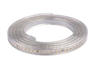 50M 3528 High Voltage LED Strip Waterproof , LED Flexible Strips Ultra Bright