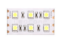 5050 120 LEDs/m 600LEDs/roll 28.8w/m High Brightness LED Strip 24 Volt Double Line