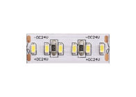 3014 216LEDs/m High Lumen 12 Volt  LED Strip For Homes , Ultra Bright LED Strip 10MM PCB Width