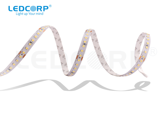 High Efficacy LED Strip 6w/m 1200lm/m New Available in IP20 IP44 IP54 IP62 IP65 IP66 IP67 IP68