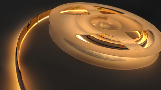 LEDCORP Side View COB Flex strip Hot 180-Degree Luminous Surface Beautiful Appearance Obvious Advantages