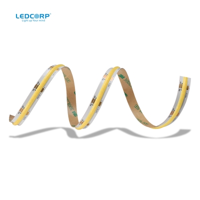 LEDCORP CCT COB Strip 16w/m 2700-6500K 5meter per packing unit for Customized Lighting Solutions