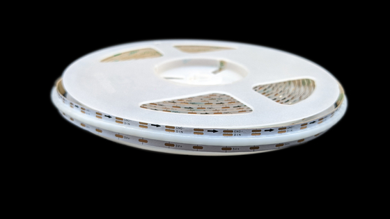 LEDCORP Digital 5V RGB COB Flex Strip 14w/m SPI IP65 Widely Used and Versatile for Different Projects
