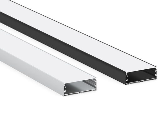 LEDCORP® Surface Mounted LED Lighting with Customized Aluminum Profile For office