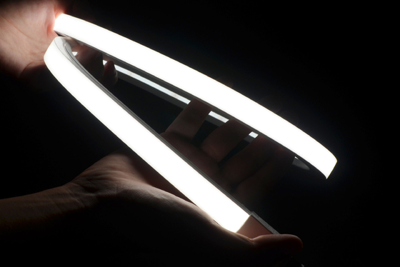 LEDCORP® High Efficiency LED Neon Flex Add Color and Style to Your Space Pro/CCT/RGB/Digital/DMX/3D
