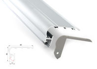 Surface-mounted lights LED Linear lighting Aluminum Profile Diffused Cover