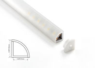 Corner lights LED Linear lighting Aluminum Profile Waterproof Indoor or Outdoor