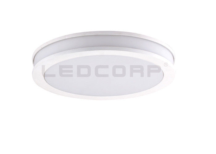 High Brightness 6w Museum Drop Down White Ceiling Lights Round Drop Down White Ceiling Lights Round
