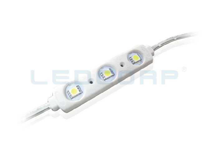 Super Brightness 12 Volt SMD LED Module Warm White For Signage ...