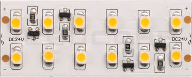 3528SMD 240LED Constant Current Double Line 19.2w/m 24 Volt LED Strip Lights