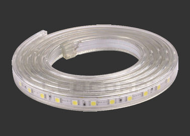 Warm White High Voltage LED Strip Tape Lighting High CRI Led Light Strips For Homes