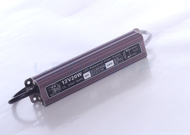 20W Constant Voltage LED Driver Power Supply IP65 100% Full Load Burn-In Test
