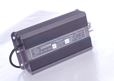 Waterproof Constant Voltage LED Driver Power Supply 250W CE RoHS