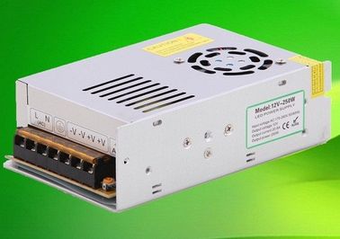 Indoor LED Power Driver 250W With Short Circuit Protection IP20 50HZ - 60HZ