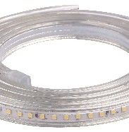 50M 3528 High Voltage LED Strip Waterproof , LED Flexible Strips Ultra Bright