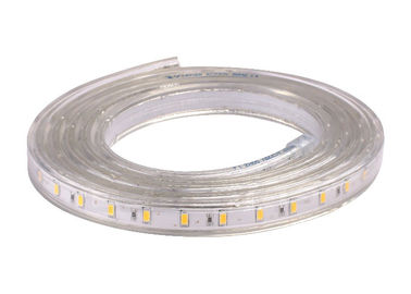 5630 60 House High Voltage LED Strip Lighting , Decorative Strip Light 10W / M