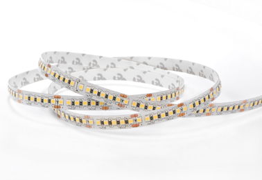 High power 2835 180 LEDs/m 900 LEDs/roll 38.4w/m High Lumen LED Strip Warm White For Jewelry Theme Lighting Ra 85