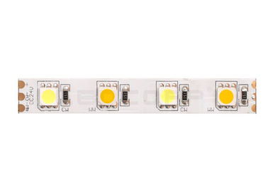 5050 Super Bright Bi Color LED Strip 12V 60LEDs / M Waterproof LED Strip Lights