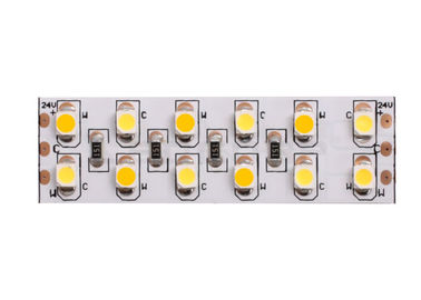 Ceiling  Bi-Color LED Strip White LED Strip Lights For Home , Decorative LED Strip