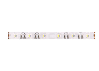 19.2W Home RGBW High Lumen LED Strip Lights 60 LEDs / M 3 Years Warranty