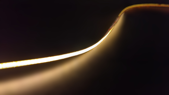 LEDCORP Ultra Slim 3mm COB Flex strip Hot The Innovative and Advanced Lighting Solution for Your Projects