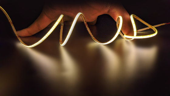 LEDCORP Ultra Slim 3mm COB Flex strip Hot The Innovative and Advanced Lighting Solution for Your Projects