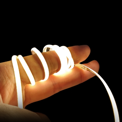 LEDCORP Ultra Slim 3mm COB Flex strip Hot The Innovative and Advanced Lighting Solution for Your Projects