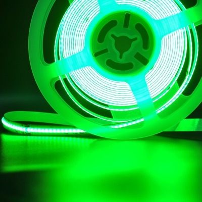 LEDCORP RGB COB Flex Strip 15w/m IP68 Waterproof High Density and No Light Spots for a Beautiful Look