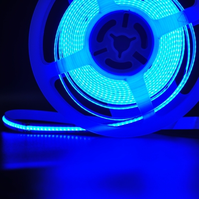 LEDCORP RGB COB Flex Strip 15w/m IP68 Waterproof High Density and No Light Spots for a Beautiful Look