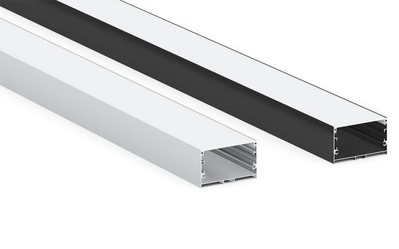 LEDCORP® Surface Mounted LED Lighting with Customized Aluminum Profile For office