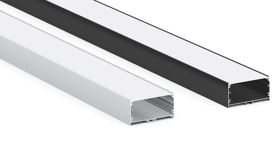 LEDCORP® Surface Mounted LED Lighting with Customized Aluminum Profile For office