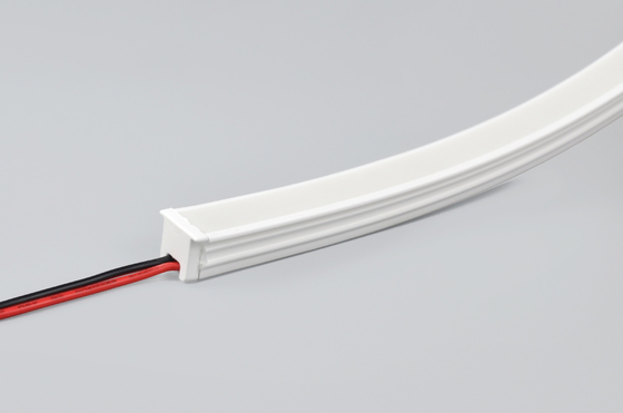 LEDCORP® DC24V LED Neon Flex Enbedded Pro/CCT/RGB/Digital/DMX/360° Consumption OEM/ODM Available