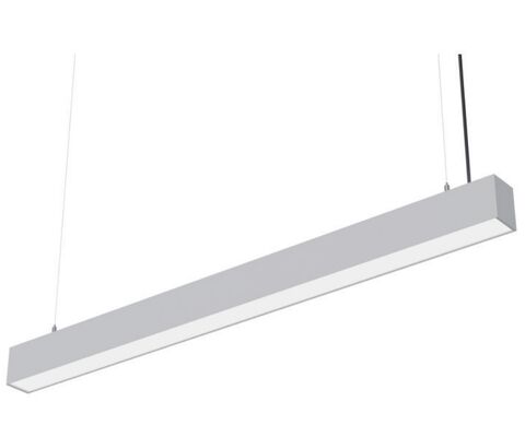 Modular Linear Light New with voltage compatibility 110 to 240 volts and tested LM 80 standard ensuring consistent lighting