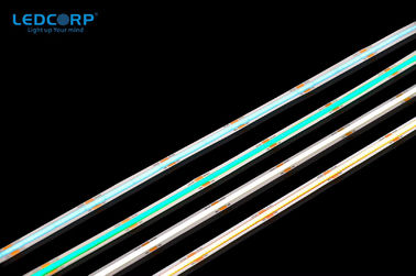 LEDCORP Flexible COB led strip 8w IP20 IP65 IP68 rating 24V 5m/roll Decoration Lighting